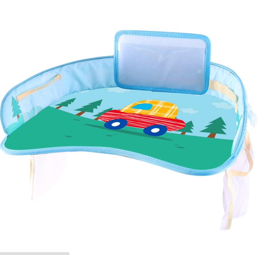 Kids Travel Tray Portable Toys Holder